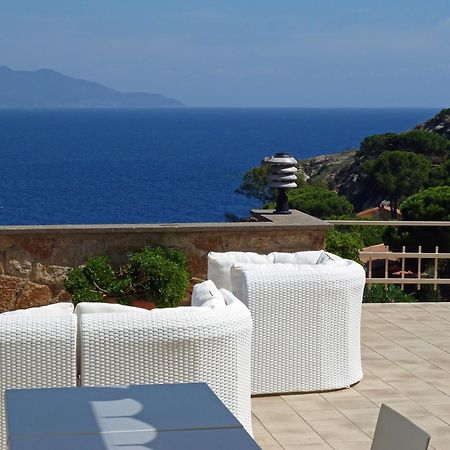 Hotel Arenella Giglio Porto Exteriör bild