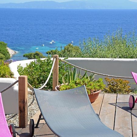 Hotel Arenella Giglio Porto Exteriör bild
