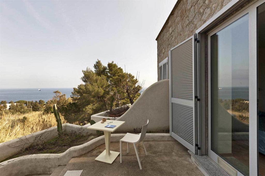 Hotel Arenella Giglio Porto Rum bild