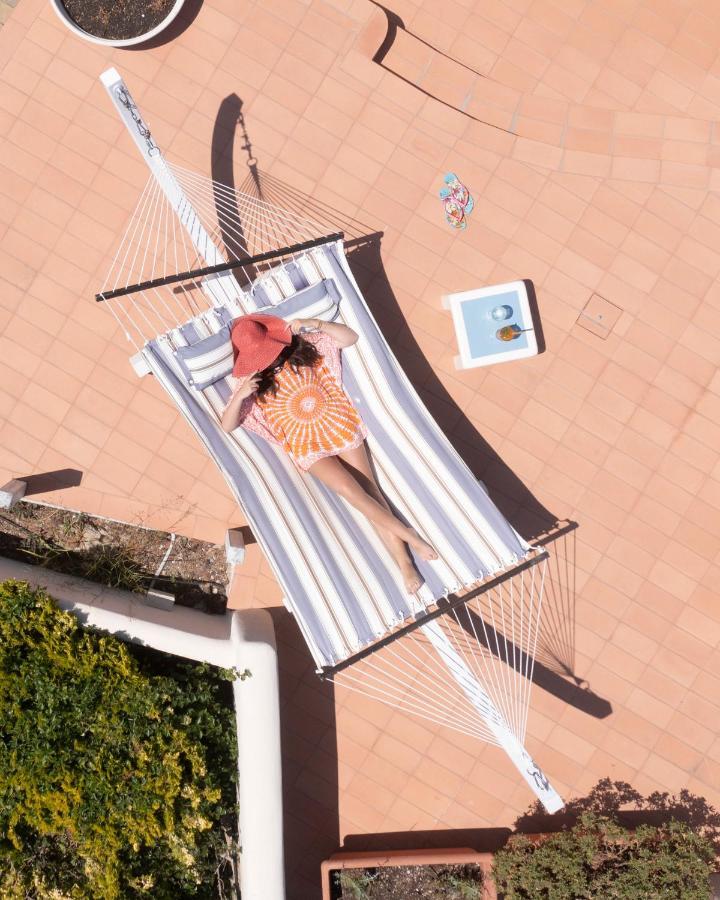Hotel Arenella Giglio Porto Exteriör bild