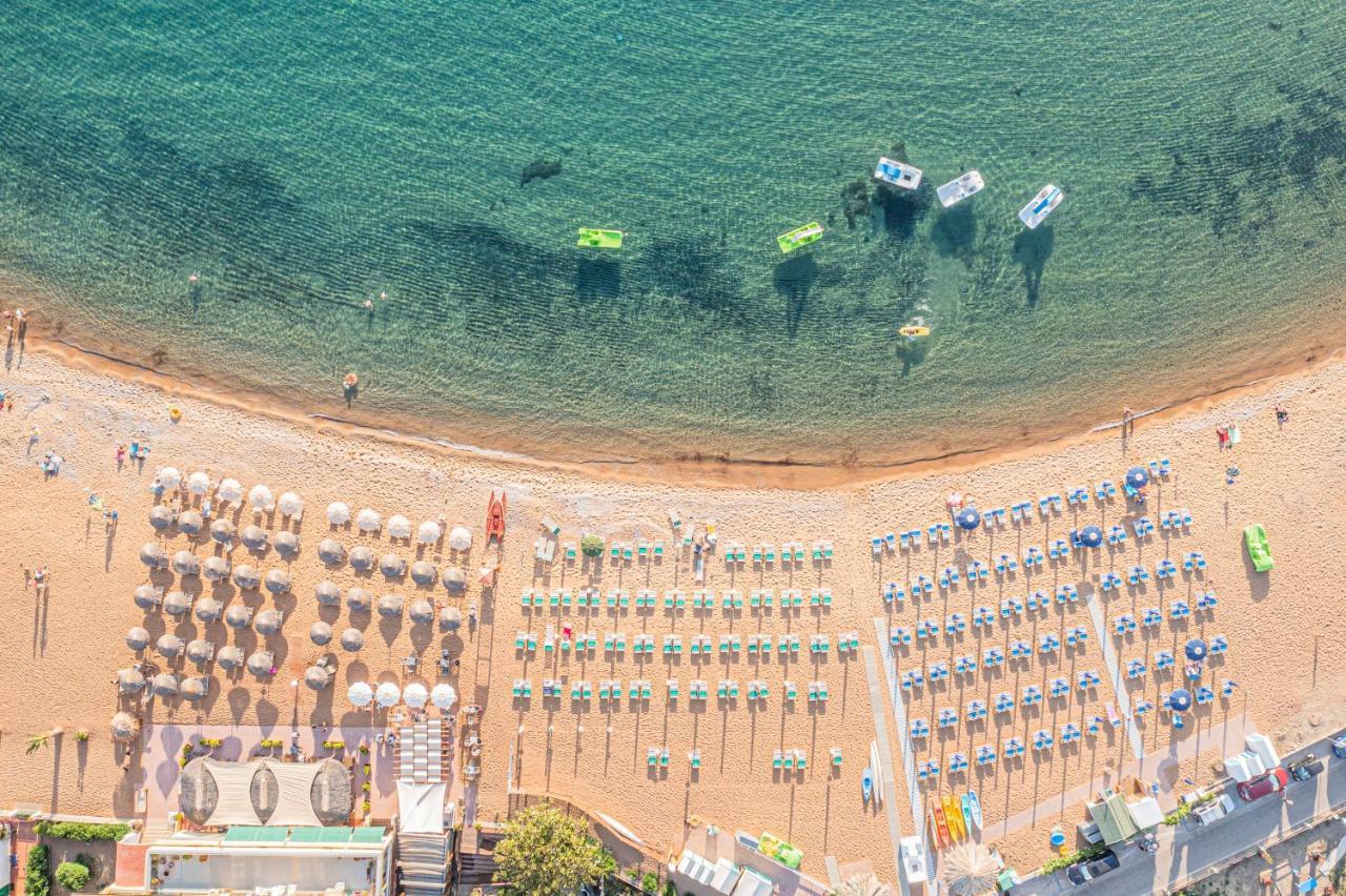 Hotel Arenella Giglio Porto Exteriör bild
