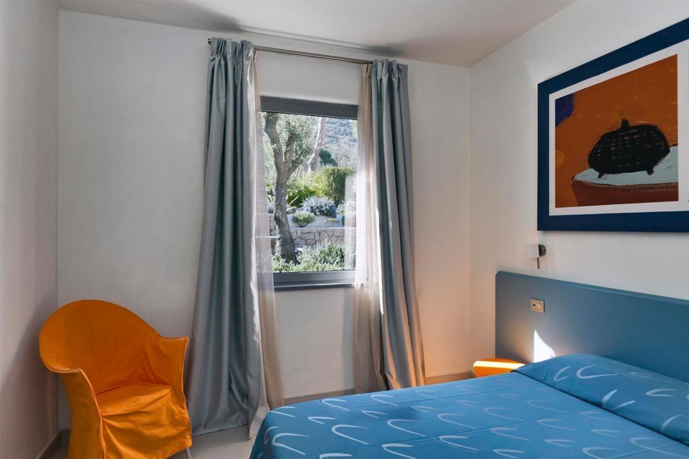 Hotel Arenella Giglio Porto Exteriör bild