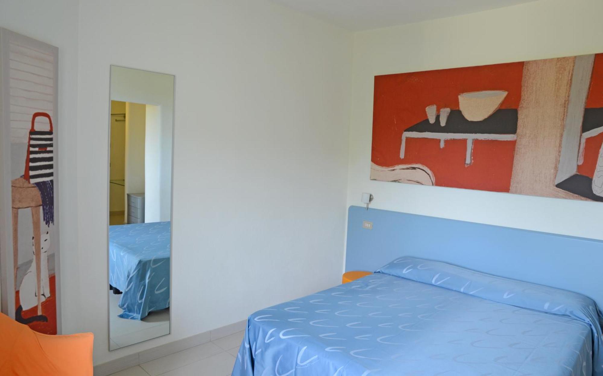 Hotel Arenella Giglio Porto Exteriör bild