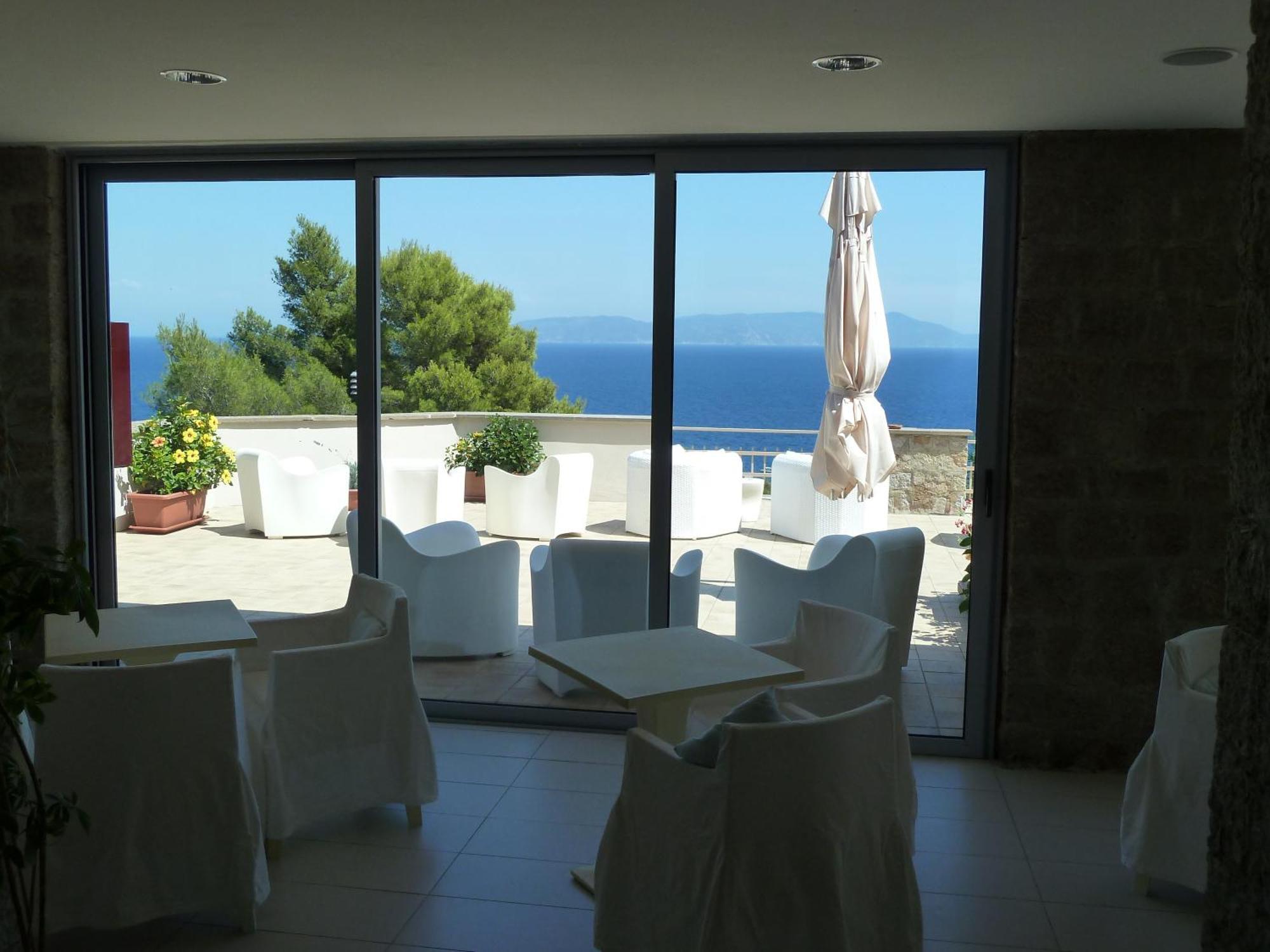 Hotel Arenella Giglio Porto Exteriör bild