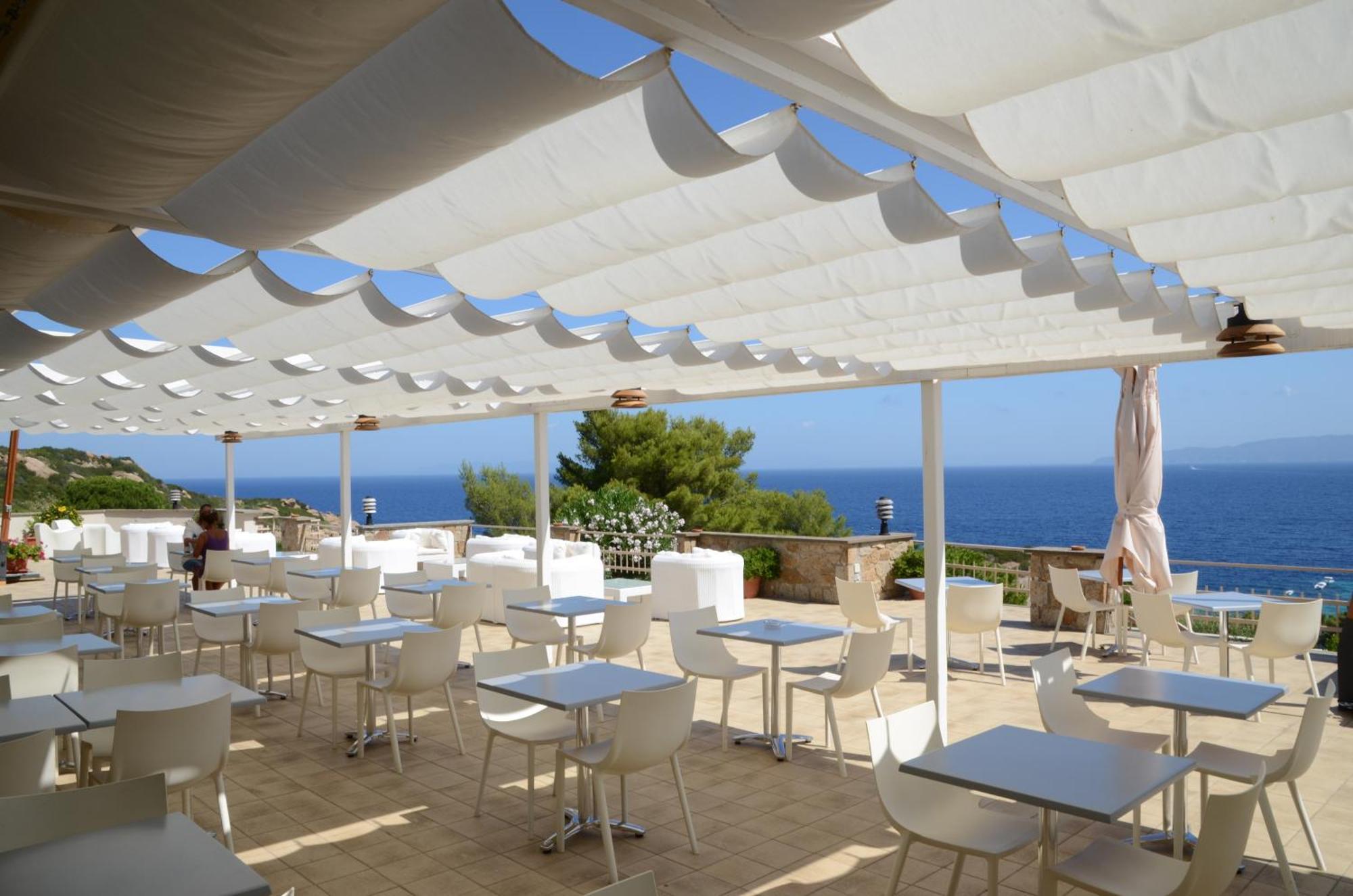 Hotel Arenella Giglio Porto Exteriör bild