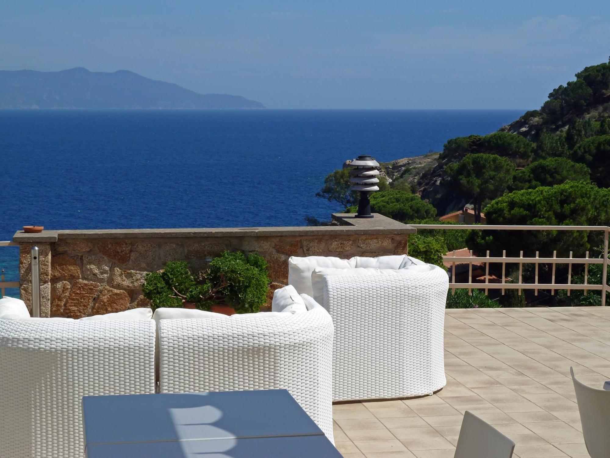 Hotel Arenella Giglio Porto Exteriör bild