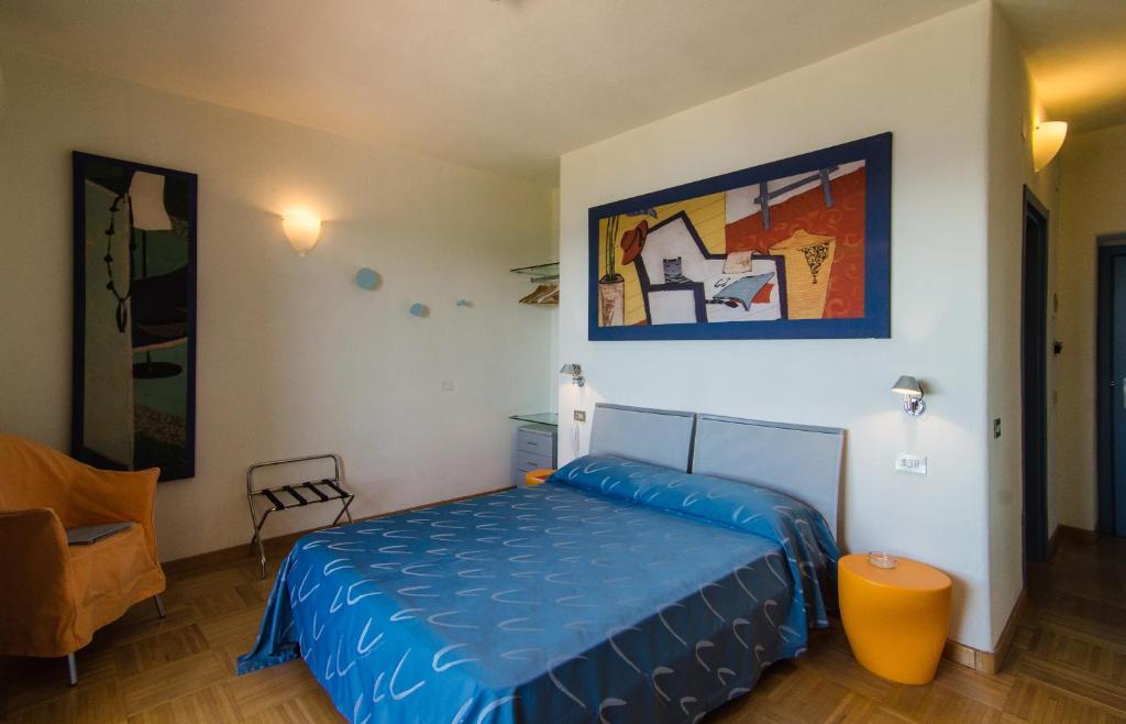 Hotel Arenella Giglio Porto Rum bild