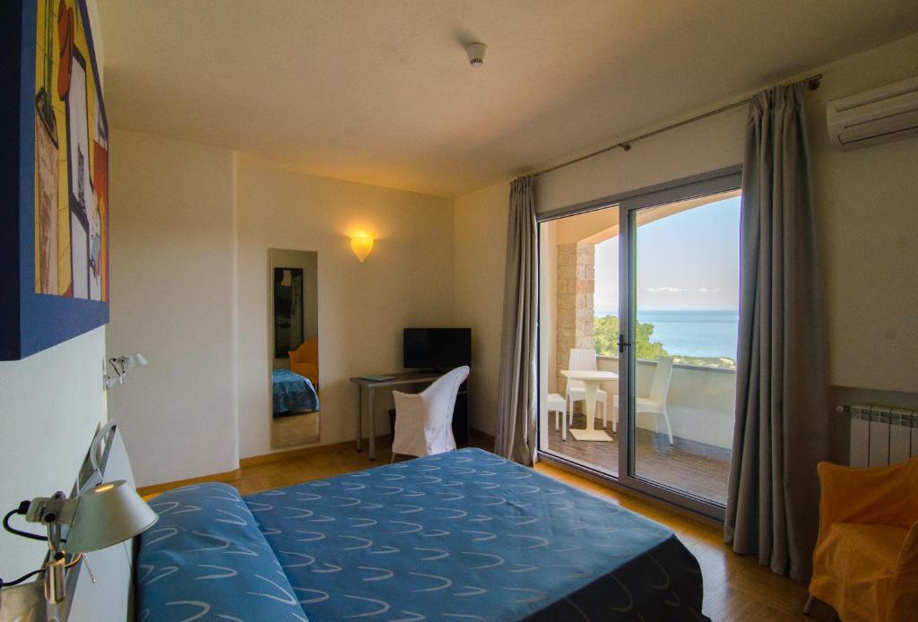 Hotel Arenella Giglio Porto Rum bild