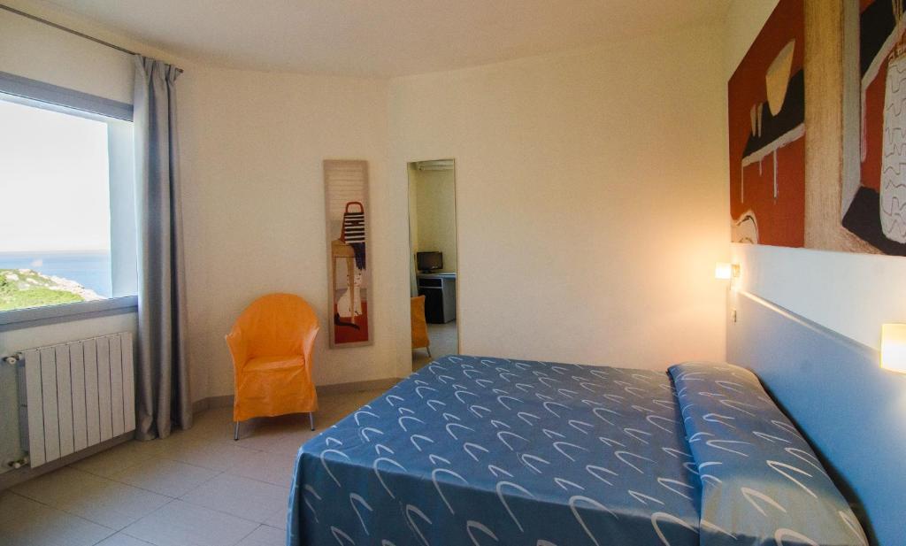 Hotel Arenella Giglio Porto Rum bild