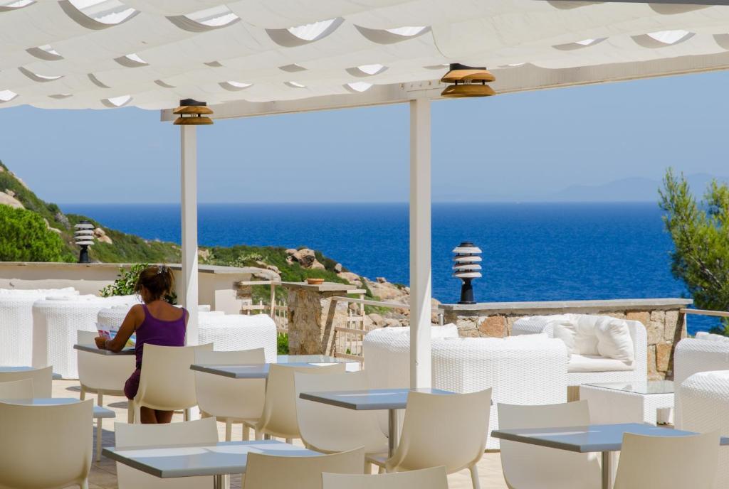 Hotel Arenella Giglio Porto Exteriör bild