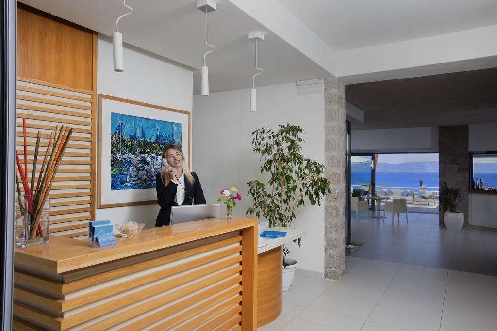 Hotel Arenella Giglio Porto Exteriör bild