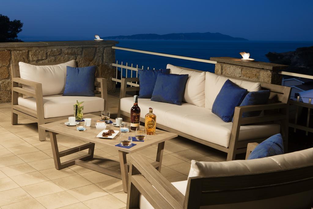 Hotel Arenella Giglio Porto Exteriör bild