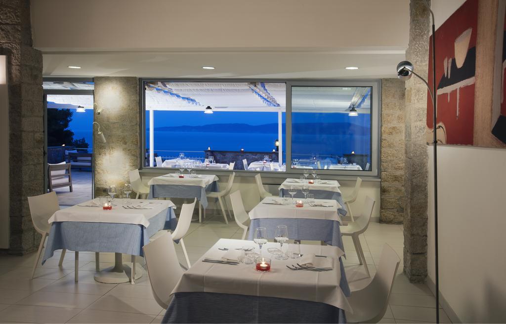Hotel Arenella Giglio Porto Exteriör bild
