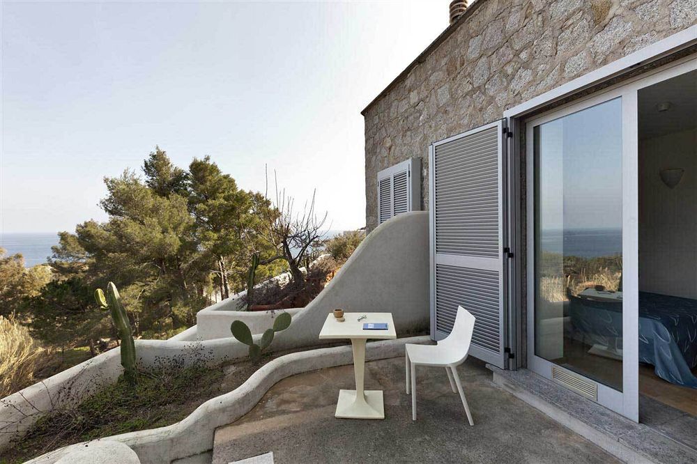Hotel Arenella Giglio Porto Exteriör bild