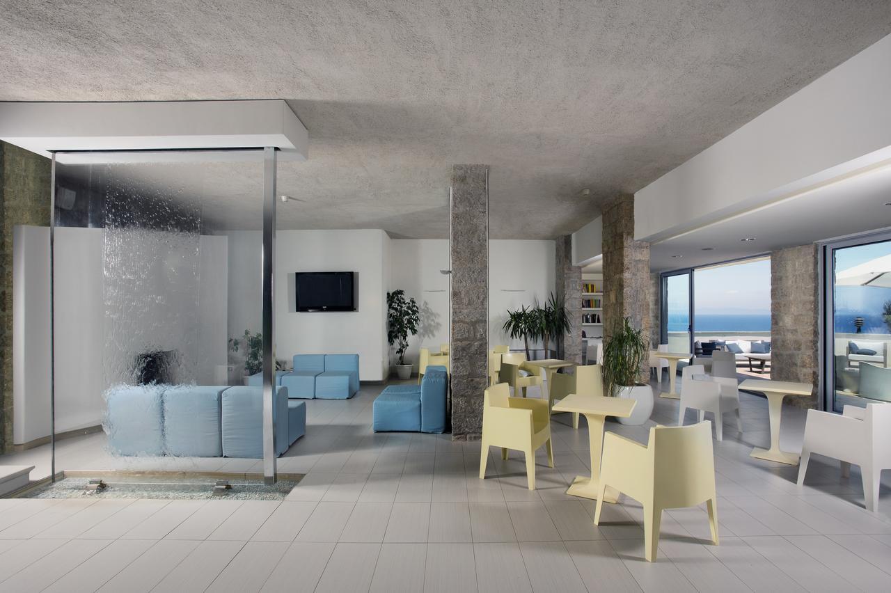 Hotel Arenella Giglio Porto Exteriör bild